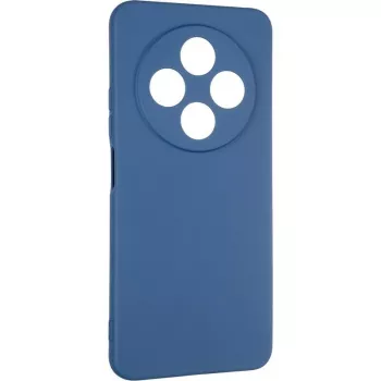 iLike Xiaomi Redmi 14C 4G/14C 5G/Redmi A4/POCO C75 Silikoonkate Mereväesinine