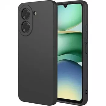 iLike Xiaomi Redmi 5A Silikoonkate Must