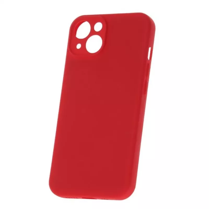 iLike Xiaomi Redmi A3 4G (Global) Silicon Case Red