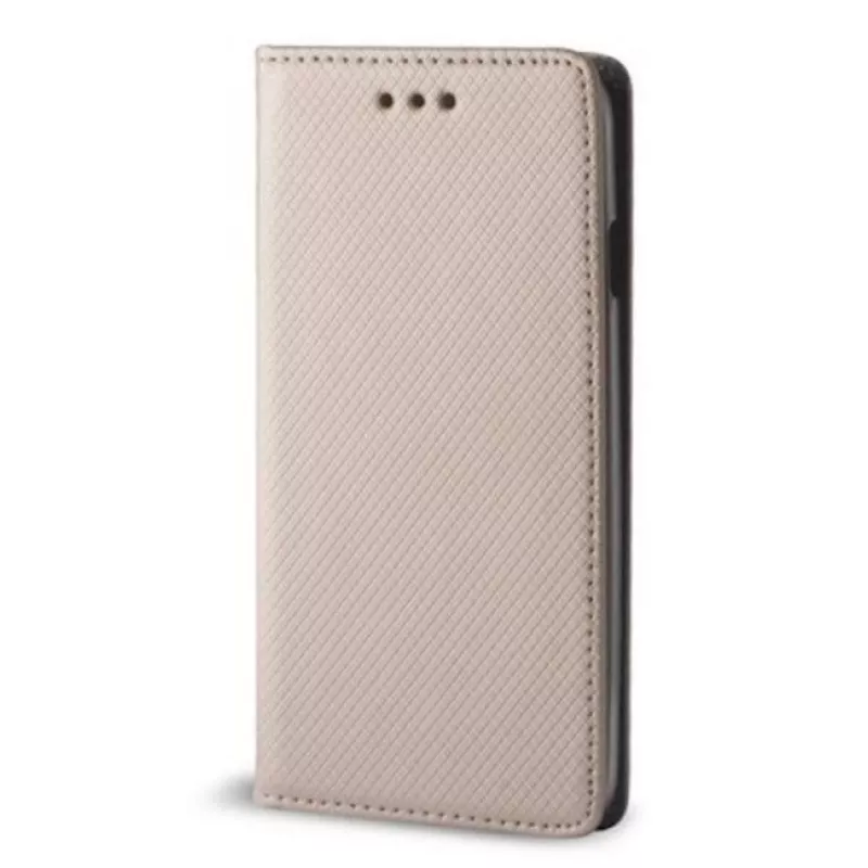 iLike Xiaomi Redmi A3 4G (Global) Smart Magnet Case Gold