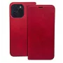 iLike Xiaomi Redmi A3 4G Smart Suede Case Red