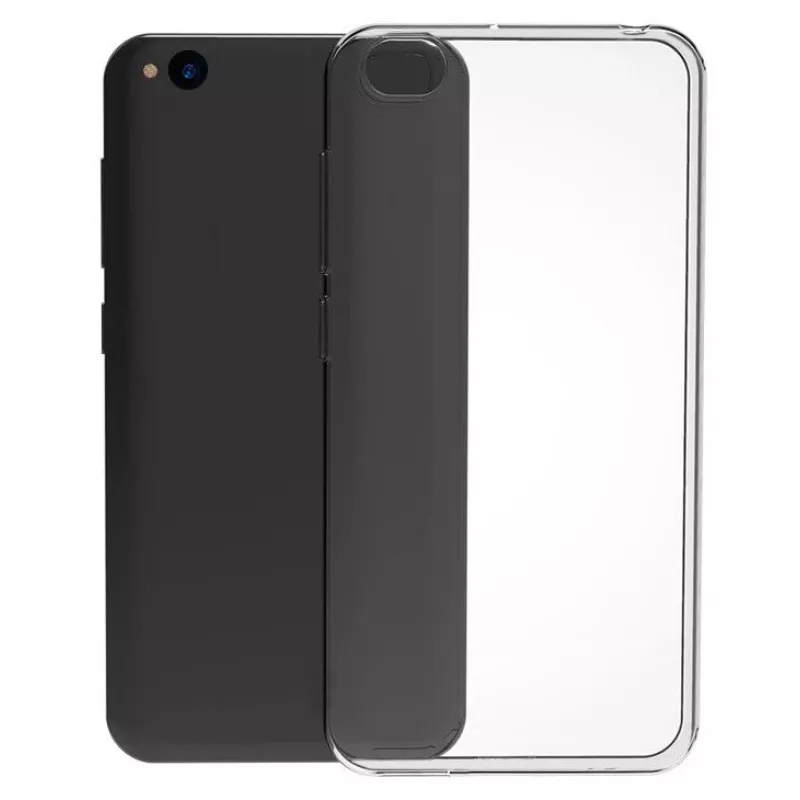 iLike Xiaomi Redmi Go Ultra Slim 0.5 mm TPU Case Transparent