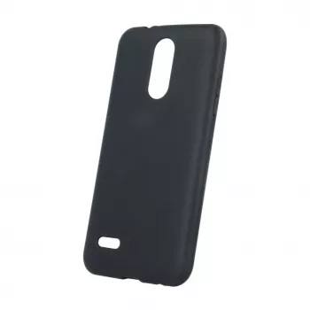 iLike Xiaomi Redmi Note 10 / Redmi Note 10S / Poco M5s Matt TPU Case Black