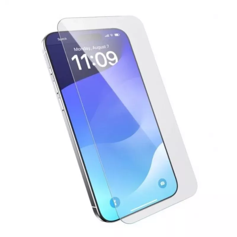 iLike Xiaomi Redmi Note 13 4G 0.33 Flat Clear Glass Anti-Static Screen Protector