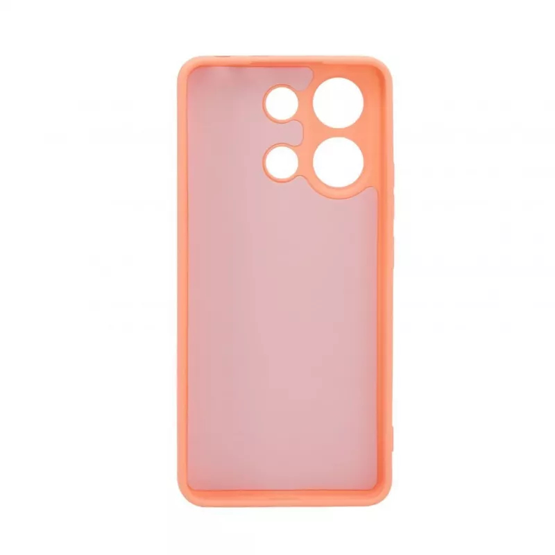 iLike Xiaomi Redmi Note 13 4G Nano Silikoonist ümbris Roosa