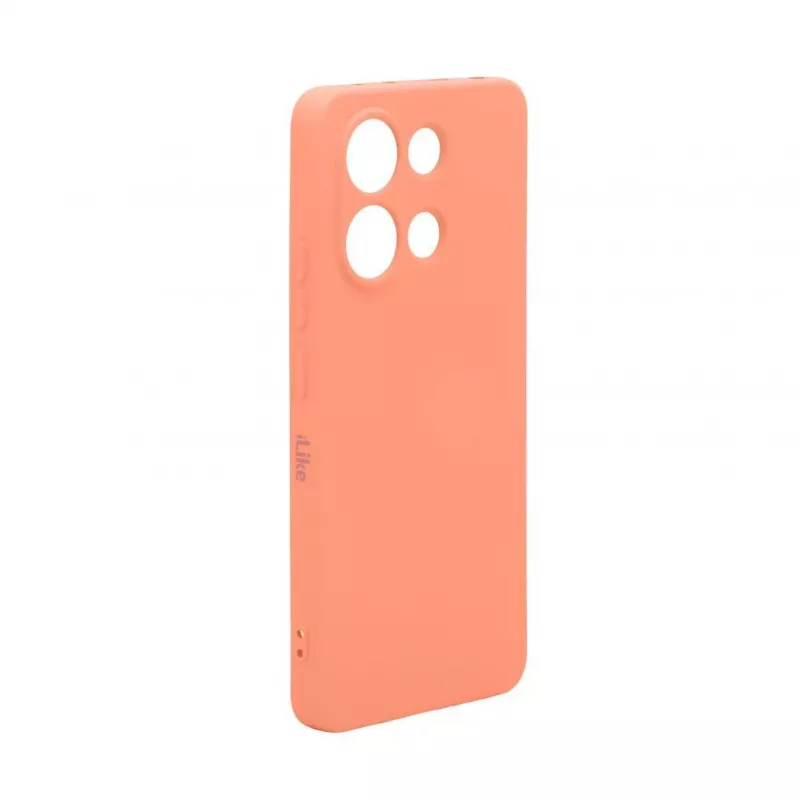 iLike Xiaomi Redmi Note 13 4G Nano Silikoonist ümbris Roosa