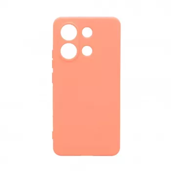 iLike Xiaomi Redmi Note 13 4G Nano Silikoonist ümbris Roosa