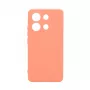 iLike Xiaomi Redmi Note 13 4G Nano Silikoonist ümbris Roosa