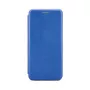 iLike Xiaomi Redmi Note 13 5G Book Case Slim Midnight Blue