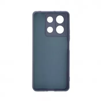 iLike Xiaomi Redmi Note 13 5G Nano Silicone Case Midnight Blue