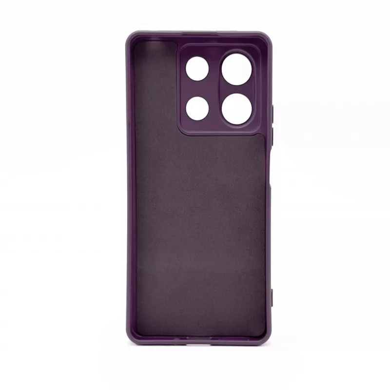 iLike Xiaomi Redmi Note 13 5G Nano Silicone Case Purple