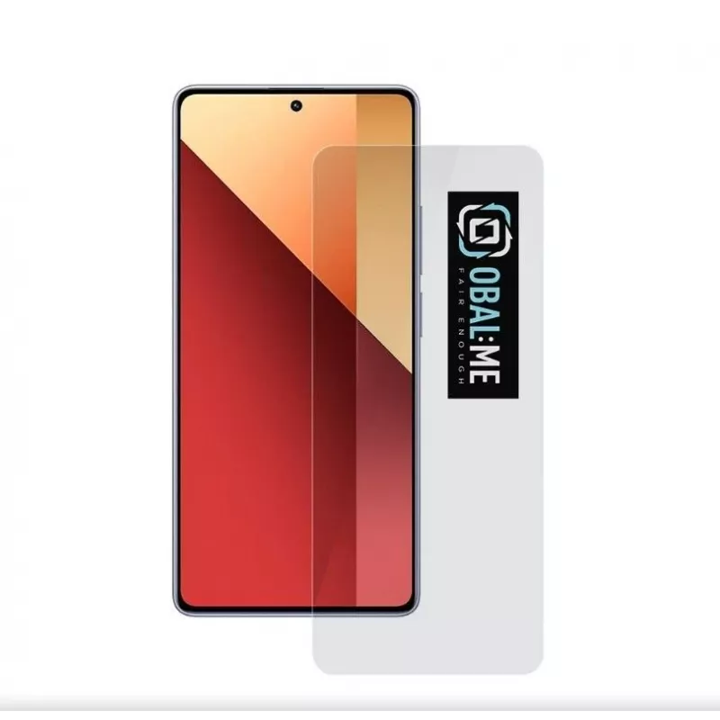 iLike Xiaomi Redmi Note 13 Pro 4G/5G Glass Screen Protector Clear