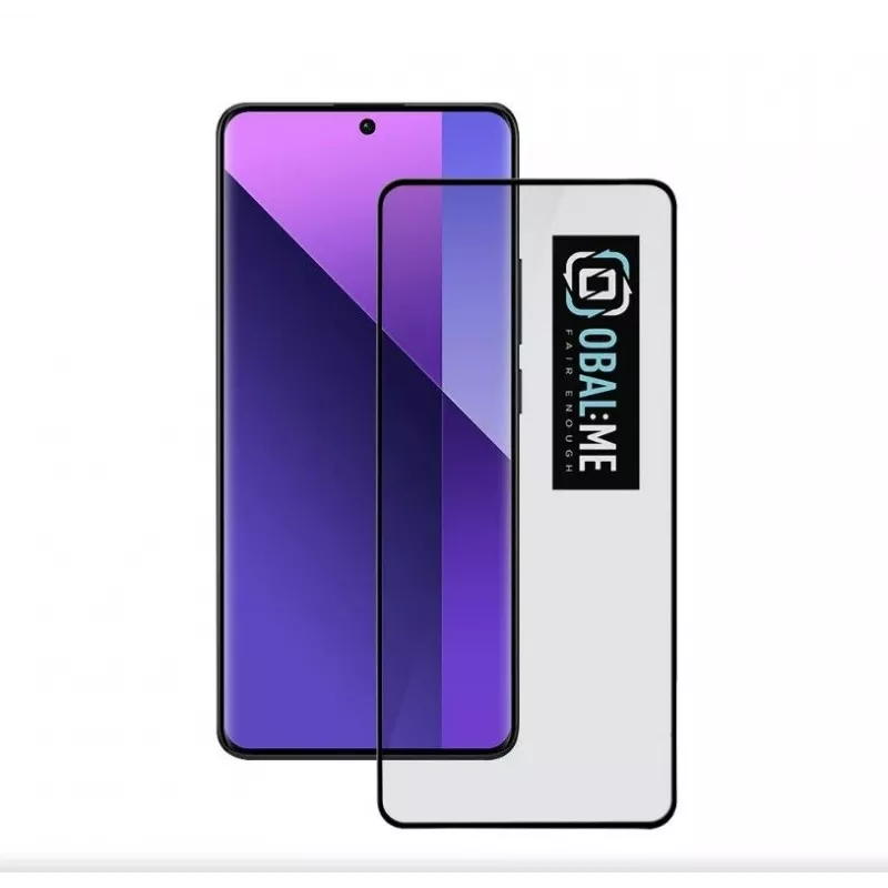 iLike Xiaomi Redmi Note 13 Pro+ 5G Glass Screen Protector Black