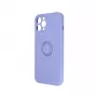 iLike Xiaomi Redmi Note 13 Pro 5G (Global) Finger Grip Case Purple