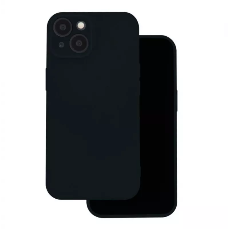 iLike Xiaomi Redmi Note 13 Pro Plus 5G (Global) Silicone Case Black