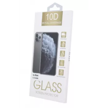 iLike Xiaomi Redmi Note 13 Pro Karastatud Klaas 10D Must