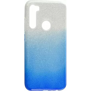 iLike Xiaomi Redmi Note 8 / Redmi Note 8 2021 BLING Tagakaas Sinine