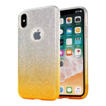 iLike Xiaomi Redmi Note 8 / Redmi Note 8 2021 BLING Tagakaas Kuldne