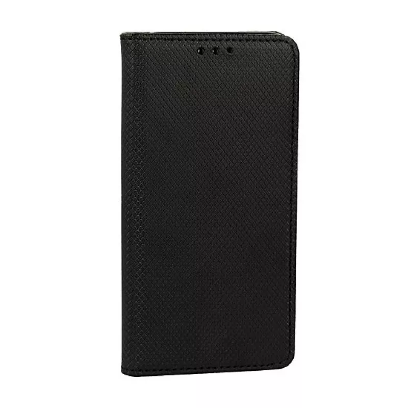 iLike Xiaomi Redmi Note 8 / Redmi Note 8 2021 Smart Magnet Case Black