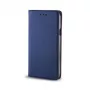 iLike Xiaomi Redmi Note 9 raamatukujuline ümbris V1 tumesinine