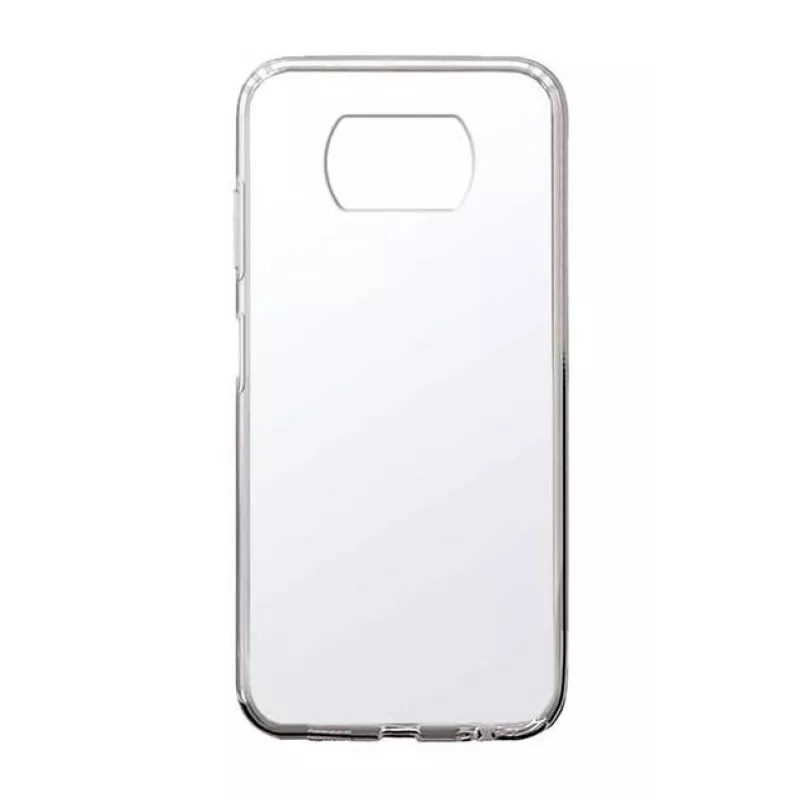iLike Xiaomi Slim Case 1 mm for Poco X3 / X3 NFC / X3 Pro Transparent