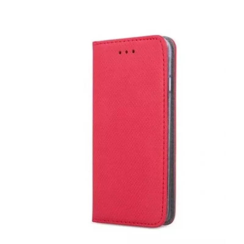 iLike Xiaomi Smart Magnet Case for Xiaomi Redmi 9C / 10A Red