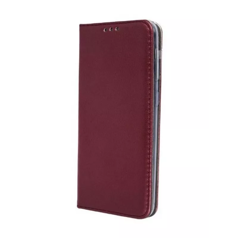 iLike Xiaomi Smart Magnetic Case for Xiaomi Poco C40 Burgundy