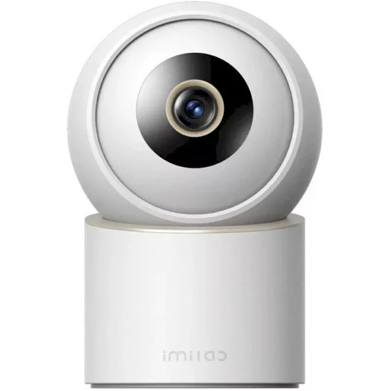 IMILAB C40 koduturvakaamera, 2.5K QHD, 360° pööramine, öövaatlus, valge
