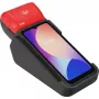 iMin I23M01 Swift 2 dokkimisjaam - laadimis- ja võrgukeskus mobiilsele POS-terminalile, must