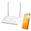 IMOU HR300 Wi-Fi 4 juhtmevaba ruuter, 300 Mbps, 2,4 GHz, 1 WAN + 2 LAN porti, ruuteri/AP/repiiteri režiimid, vanemlik kontroll