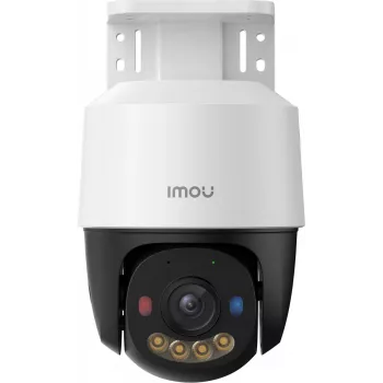 Imou PS7FP-8X0 8MP 4K PoE Pan/Tilt IP-kaamera öövaatluse ja kahesuunalise heliga