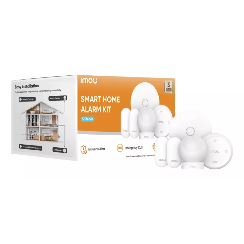 IMOU Smart Alarm Security Kit