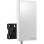 IMPERIAL Telestar ANTENNA 3 LTE aktiivne sise-/välisantenn DVB-T/DVB-T2 telerile FM- ja LTE-filtriga, 110 x 203 x 138 mm, must 5102225