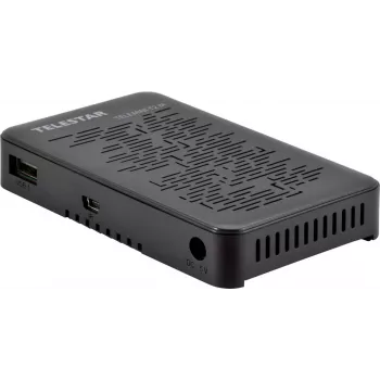 IMPERIAL Telestar Telemini T2 IR DVB-T2 vastuvõtja välise IR-anduriga (5310489)