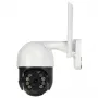 INNE ICSEE-W81SD 8MP välistingimustes PTZ Wi-Fi IP-kaamera AI humanoidtuvastusega, täisvärviline öönägemine, kahesuunaline heli, IP66 ilmastikukindel