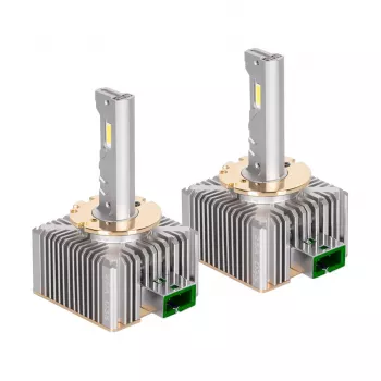 INNE LED autopirn D3S 90W 6000K jahe valge 12000LM