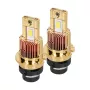 INNE ZAR0701 LED D2S 90W 6000K HQ autotulede pirnid - paar, külm valge, Canbus, IP67