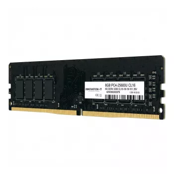Innovation IT 32GB DDR4-3200 UDIMM mälumoodul CL22 1.2V