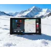 INNOVV N2 BMW mootorratta kahe kanaliga pardakaamera Apple CarPlay-ga, 1080p esi- ja tagakaamera, GPS, Wi-Fi, IP67