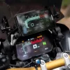 INNOVV N2 BMW mootorratta kahe kanaliga pardakaamera Apple CarPlay-ga, 1080p esi- ja tagakaamera, GPS, Wi-Fi, IP67