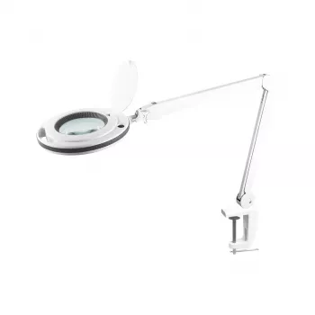 Ülevaatuslamp suurendusklaasiga Rebel 5D 10W 6500K