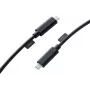 Insta360 Connect ülipikk USB-C kaabel (30m) - aktiivne optiline, 5Gbps, Pro 2 ja Titani jaoks CINSBABG