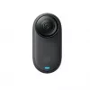 INSTA360 GO 3S mootorratta kiivrisisene POV komplekt - 4K aktsiakaamera 64GB, FlowState stabiliseerimine, kiivrikinnitus