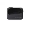 INSTA360 GO 3S mootorratta kiivrisisene POV komplekt - 4K aktsiakaamera 64GB, FlowState stabiliseerimine, kiivrikinnitus