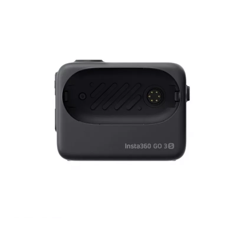 INSTA360 GO 3S mootorratta kiivrisisene POV komplekt - 4K aktsiakaamera 64GB, FlowState stabiliseerimine, kiivrikinnitus