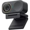 Insta360 Link2C Pro 4K UHD AI veebikaamera 3-teljelise gimbaliga, faasituvastusega autofookus, kahe mürasummutusmikrofoniga, valge LINK2CPRO02