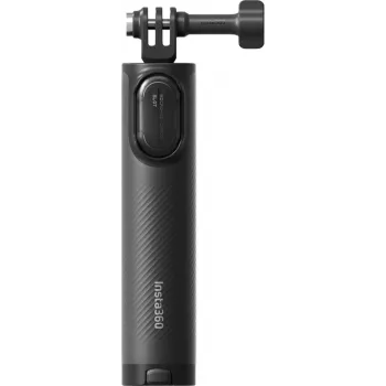 Insta360 Mini 2-in-1 Tripod 2.0 (CINSEAVA) - kompaktne statiiv ja käepide tegevuskaameratele, must