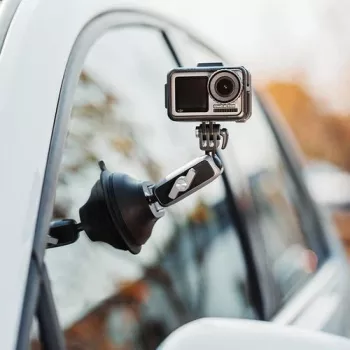 INSTA360 iminapaga autokinnitus action-kaameratele (P-GM-132) – must