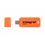 Integral CLE USB 128GB USB-C 3.2 Gen 1 Drive Orange