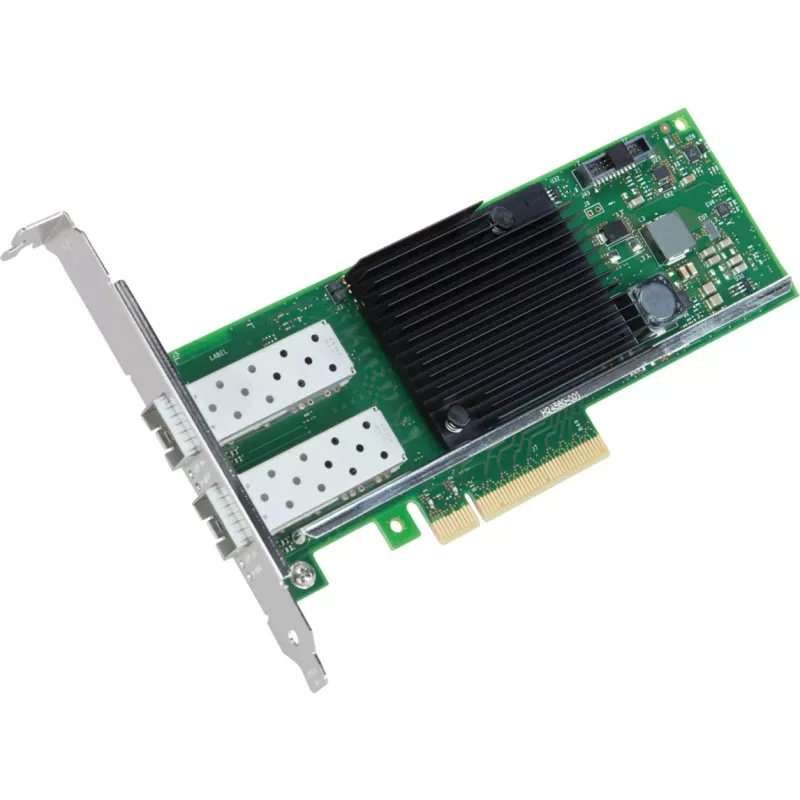 Intel Compatible X710-DA2 BULK PCI-E 3.0 x8 10Gb x2 võrgukaart